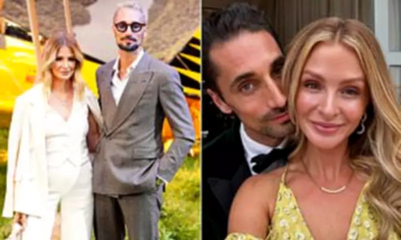 Millie Mackintosh and Hugo Taylor File for Divorce After Seven-Year Marriage