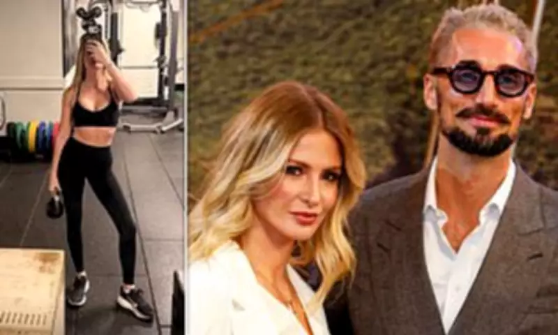 Millie Mackintosh Flaunts Toned Physique Amid Divorce from Hugo Taylor