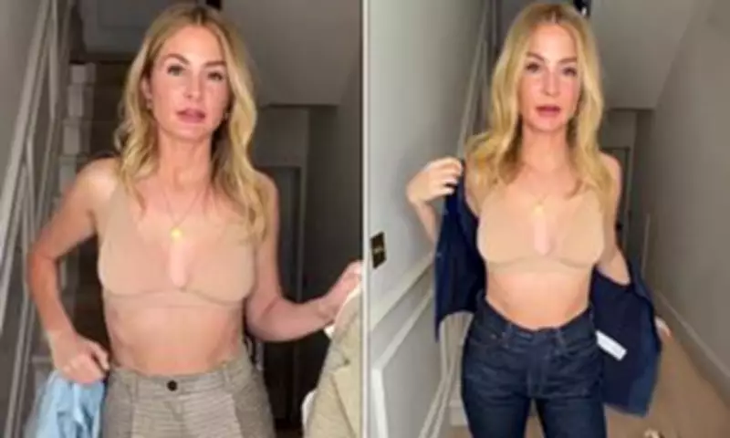 Millie Mackintosh Shares Empowering Post-Split Message in Intimate Instagram Try-On