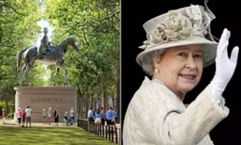 Millionaires Oppose Queen Elizabeth II Memorial Over Crime Fears in St James Park