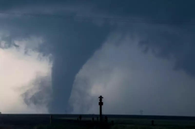 Millions Face Severe Storms and Tornado Threat Across US Heartland