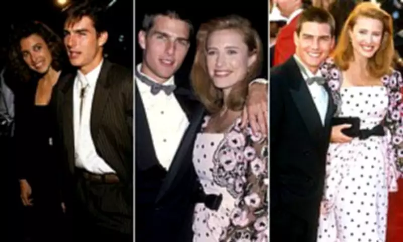 Mimi Rogers, Tom Cruise's First Wife, Makes Rare Appearance in Los Angeles