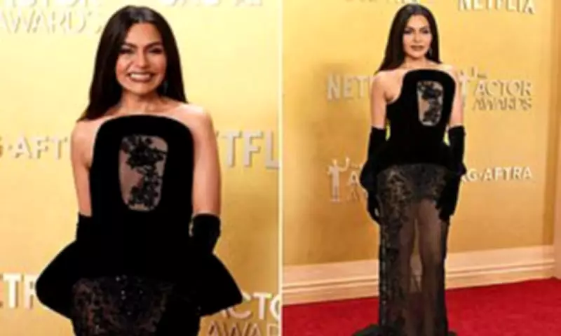 Mindy Kaling's Dramatic Weight Loss Steals Spotlight at Actor Awards