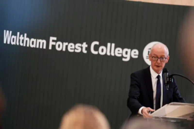 Minister Rejects 'Snowflake' Label for Youth, Unveils £1 Billion Jobs Plan