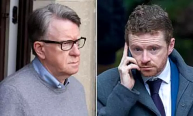 Ministers Fear McSweeney Could Be Forced to Testify Over Mandelson Messages