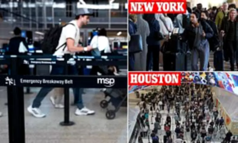 Minneapolis Airport Defies National Trend with Minimal Security Delays Amid Shutdown