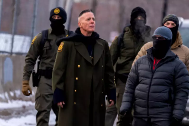 Minnesota DA Investigates 17 Incidents Involving Trump's Border Patrol Chief