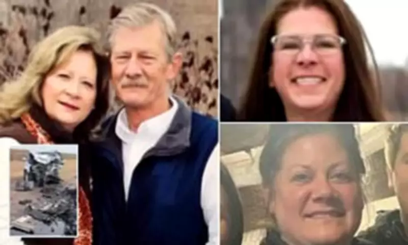 Minnesota Family Tragedy: Four Killed in Party Bus Crash on Birthday Celebration