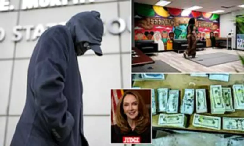 Minnesota Fraudster Gets Light Sentence in $3 Million Pandemic Scandal