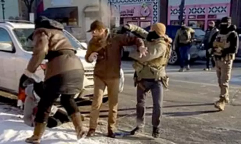 Minnesota Sues Trump Administration Over Withheld Evidence in Fatal Shootings