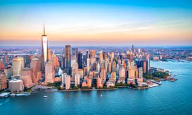 Minor Earthquake Shakes New York City Region Near Sleepy Hollow