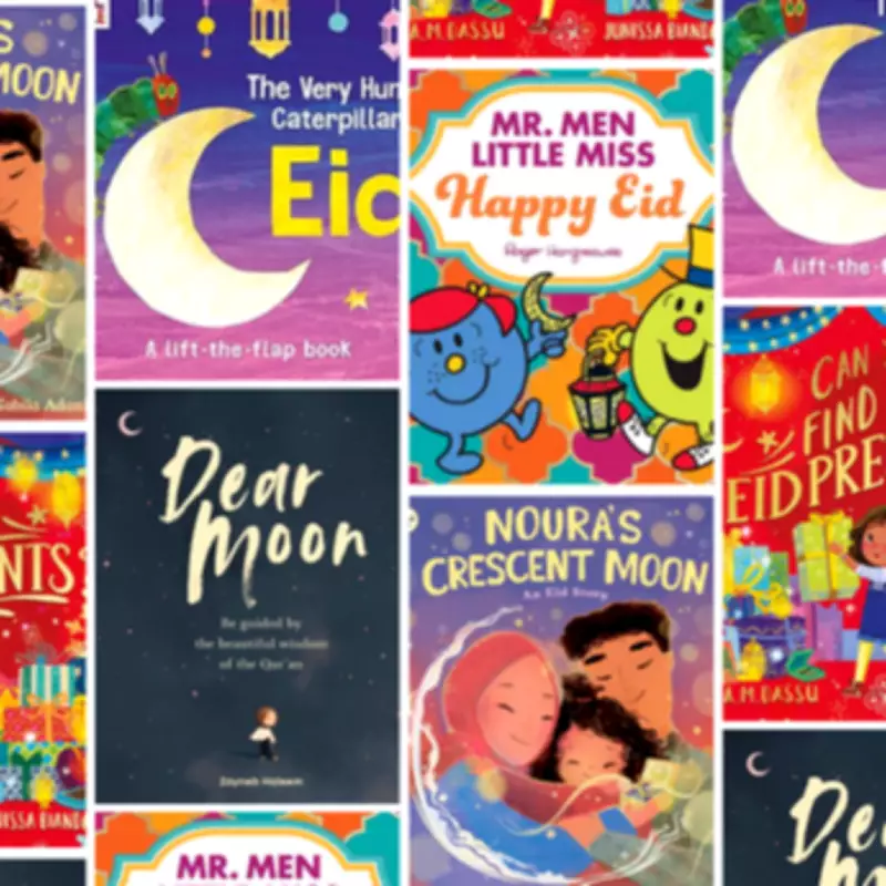 Mirror Book Club: 5 Enchanting Eid Books for Family Celebrations This Year