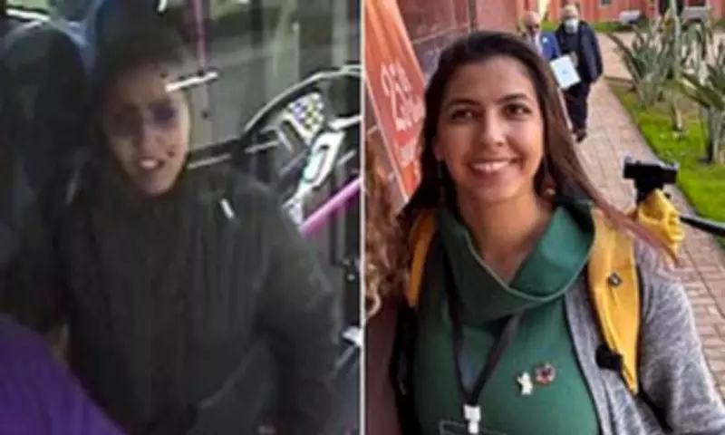 Missing Psychologist's Last Movements Revealed in Chilling CCTV Footage