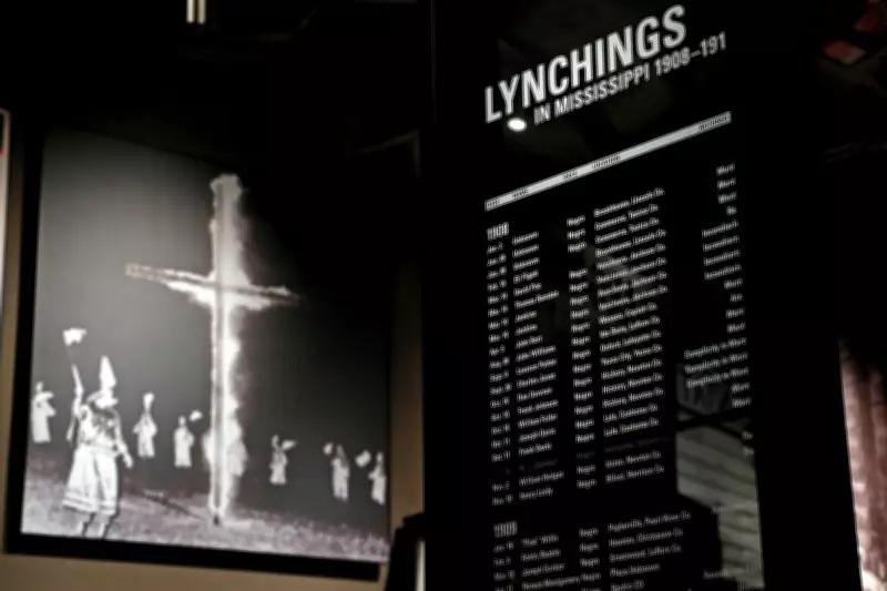 Mississippi Uncovers Rare KKK Artifacts in State Office Clear-Out