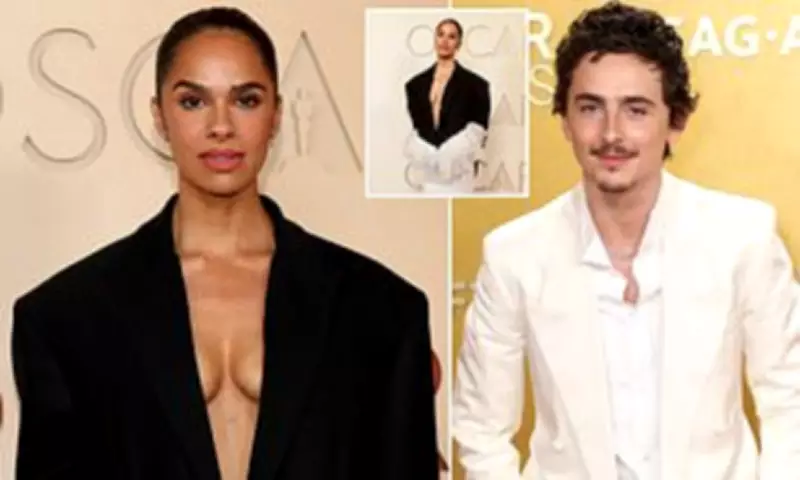 Misty Copeland Stuns at 2026 Oscars Amid Timothée Chalamet Ballet Feud