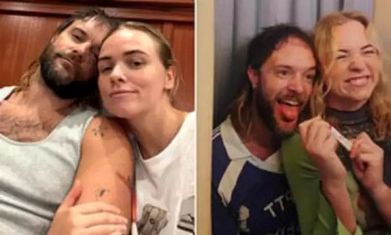 Mitch Brown Announces Baby Joy with Partner Following Historic AFL Coming Out