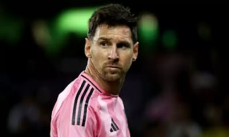 MLS and Whitecaps Pay $347k Over Messi No-Show in 2024 Game