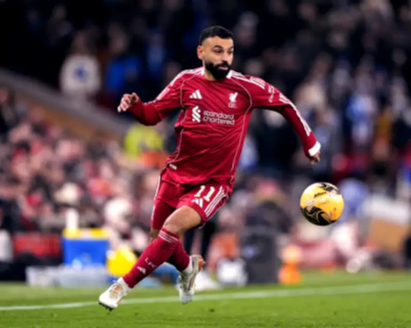 MLS Commissioner Garber Defends League's Quality Amid Salah Transfer Talk