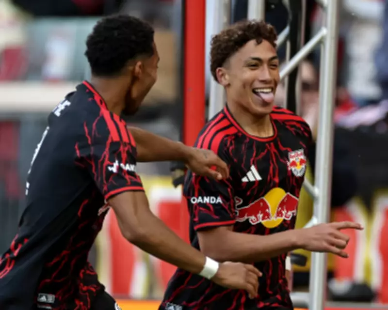 MLS Sheds Retirement League Tag as Teenage Talents and Veteran Stars Shine