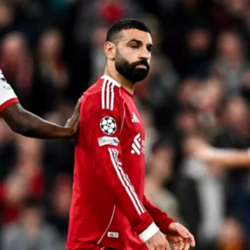 Mo Salah's Future: Surprise Move Tipped as Liverpool Face Transfer Obstacle