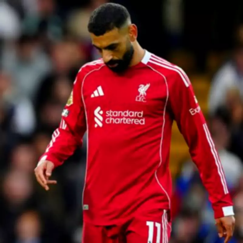 Mo Salah's Liverpool Departure Leaves Door Open for Premier League Rivals