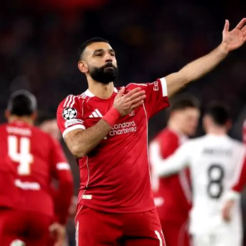 Mo Salah's Liverpool Exit Leaves Premier League Facing a Star Power Void