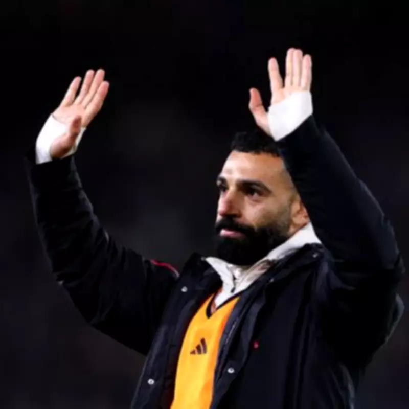 Mo Salah's Liverpool Exit: The Arne Slot Row and the Point of No Return