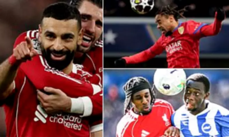 Mo Salah's Next Move: Saudi Arabia Leads Race as Liverpool Exit Looms