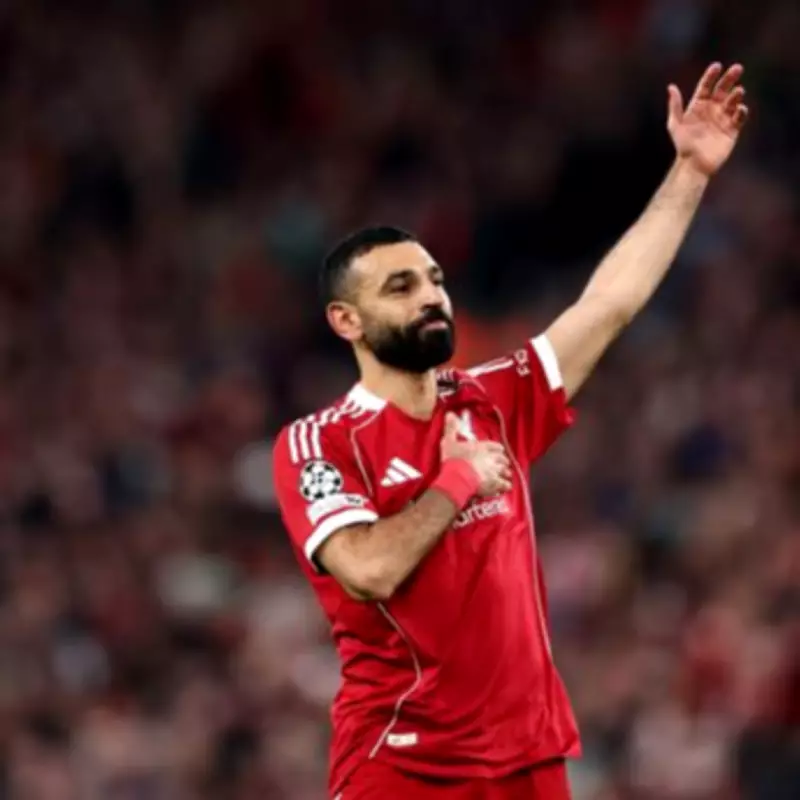 Mo Salah's Stunning Return Powers Liverpool into Champions League Quarters