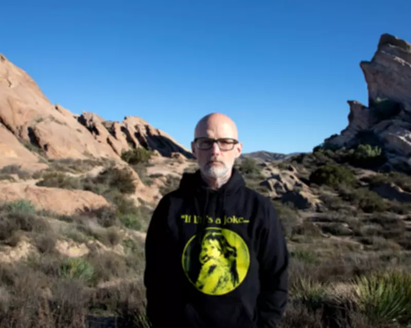 Moby's Honest Playlist: Secret Céline Dion Fan and Kinks Critique