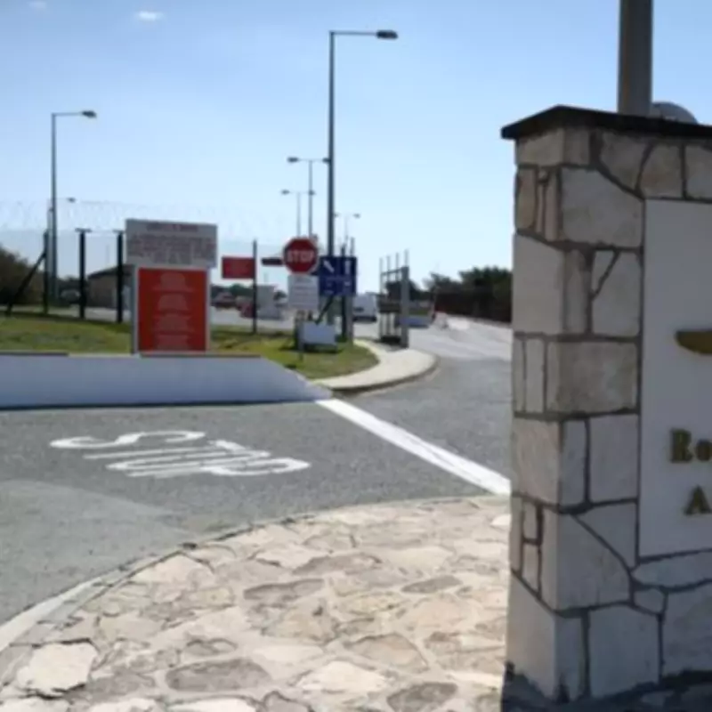 MoD Confirms Cyprus RAF Base Drone Attack Not Launched from Iran