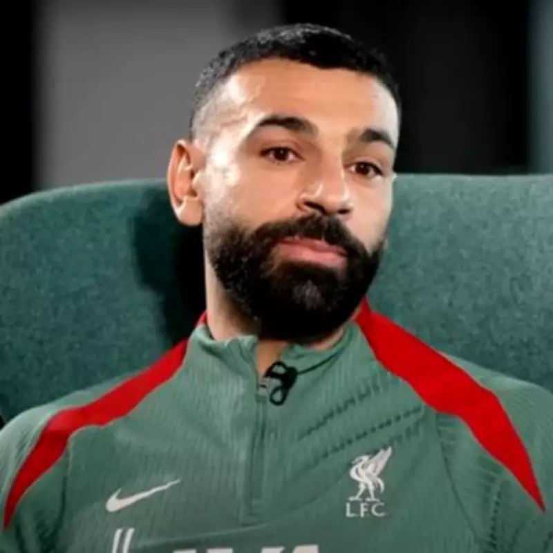 Mohamed Salah Announces Departure from Liverpool in Summer Exit