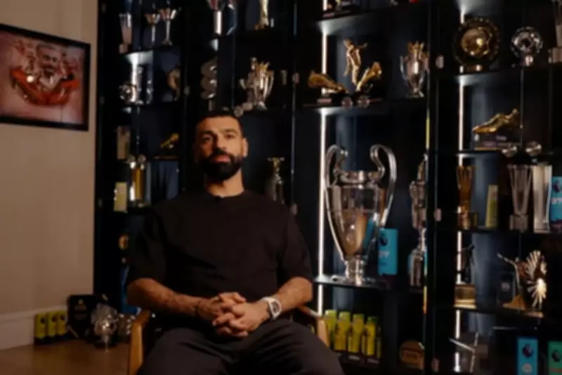 Mohamed Salah Announces Emotional Liverpool Departure After Nine Years