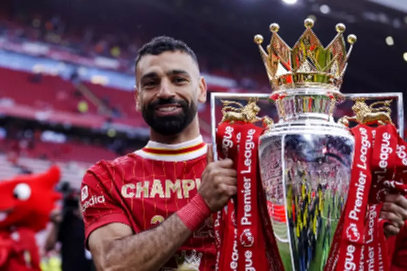 Mohamed Salah Announces Liverpool Departure After Nine Historic Years