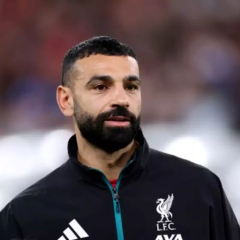 Mohamed Salah Confirms Liverpool Departure After Nine Glorious Seasons