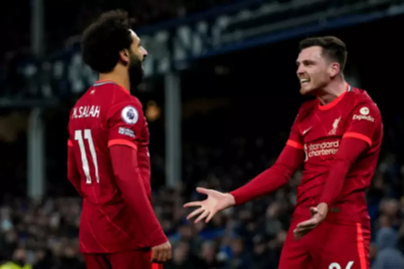 Mohamed Salah Hailed as Liverpool's Greatest Player Following Shock Exit Announcement