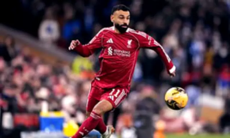 Mohamed Salah Targets FA Cup Return Against Man City Amid Liverpool Exit