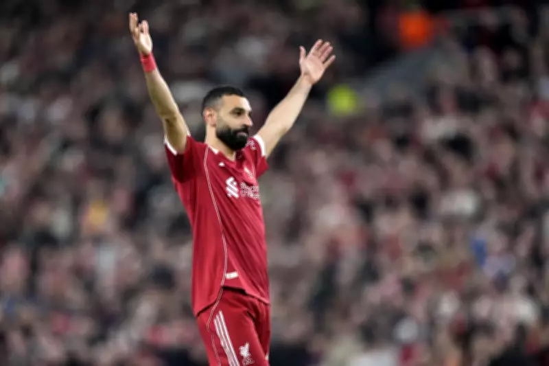Mohamed Salah to Depart Liverpool After Nine Historic Seasons