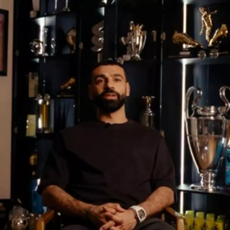 Mohamed Salah's Liverpool Exit Sparks Coaching Career Speculation