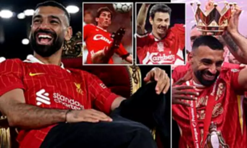 Mohamed Salah's Liverpool Legacy: A Farewell to Anfield's Greatest Forward