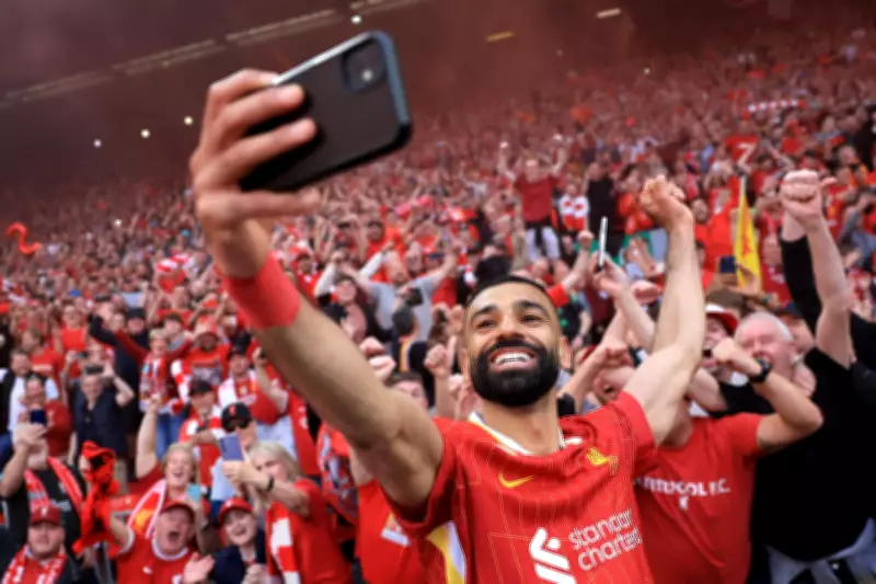 Mohamed Salah's Liverpool Legacy: The Egyptian King's Anfield Reign Ends