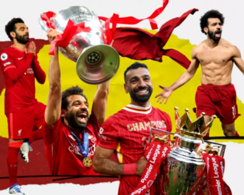 Mohamed Salah's Liverpool Tribute: The Thrill of a Footballing Lifetime