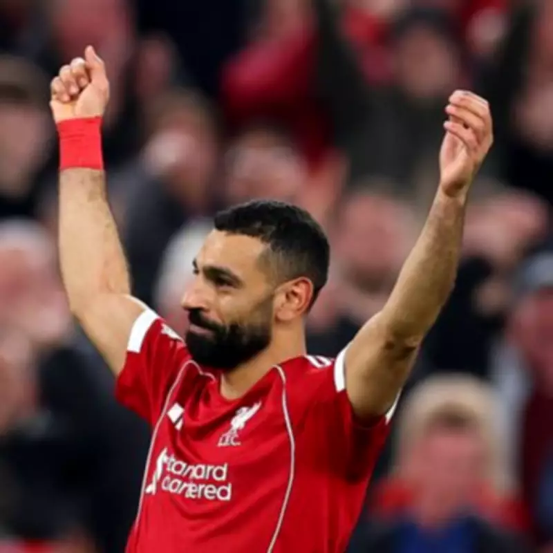 Mohamed Salah's Next Club Odds Revealed After Liverpool Exit Announcement