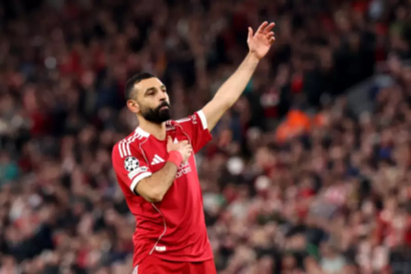 Mohamed Salah's Next Move: Six Potential Clubs After Liverpool Exit