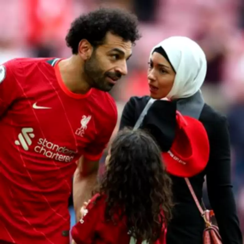 Mohamed Salah's Wife Unhappy with 'Hospital' Home as Liverpool Exit Looms