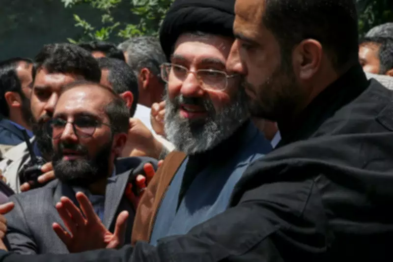 Mojtaba Khamenei Appointed Iran's New Supreme Leader After Father's Death