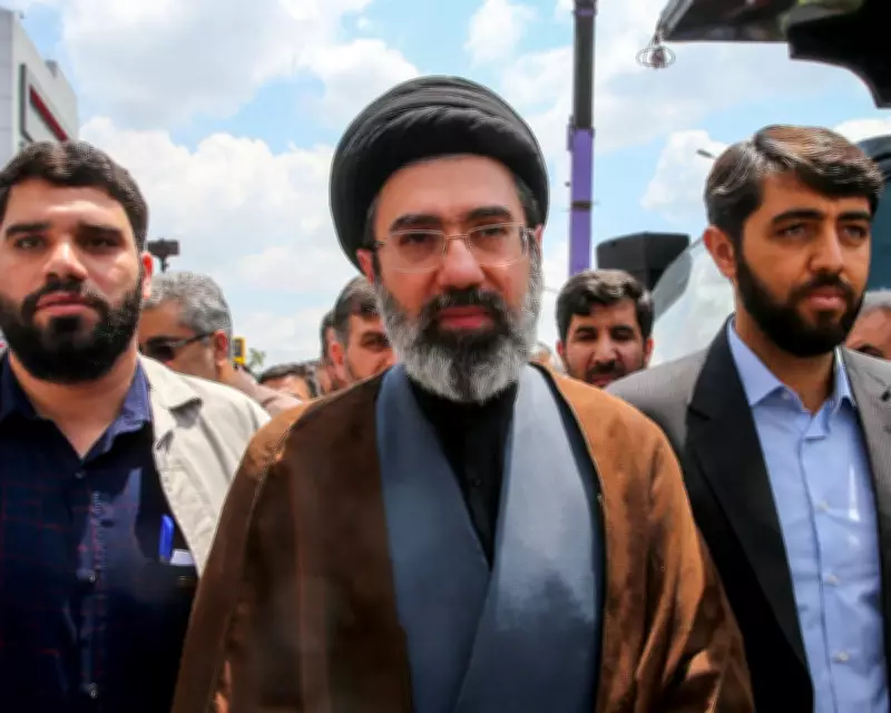 Mojtaba Khamenei Appointed Iran's Supreme Leader Amid Injury Speculation