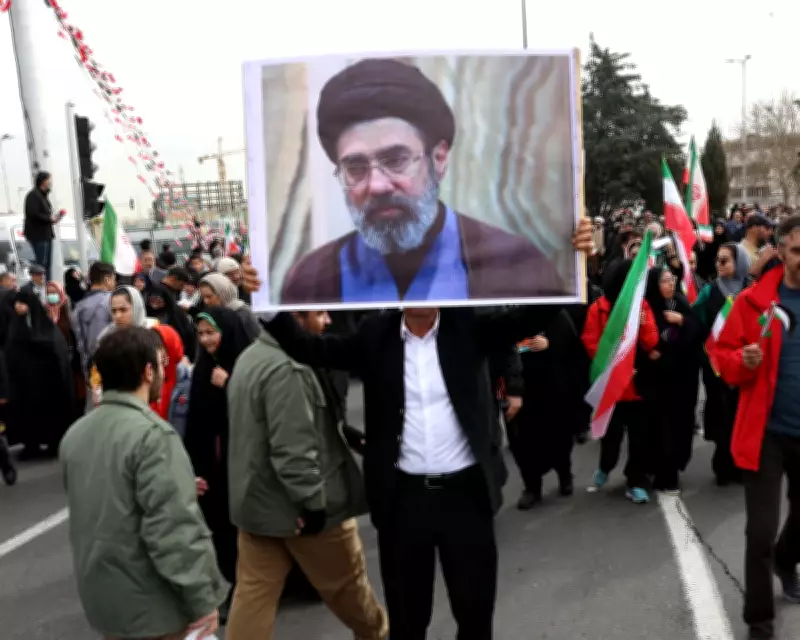 Mojtaba Khamenei Emerges as Frontrunner for Iran's Supreme Leadership