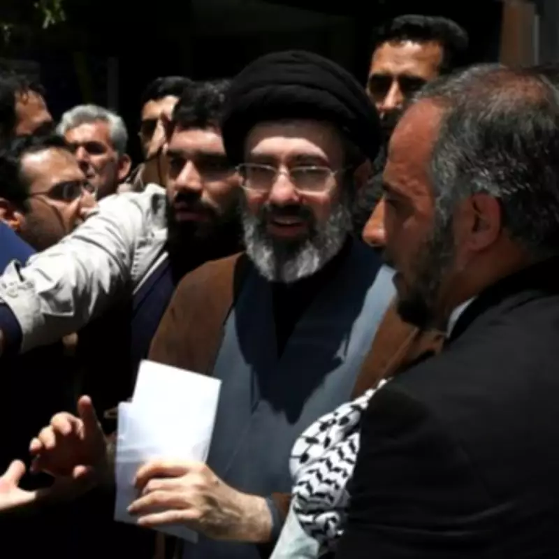 Mojtaba Khamenei Emerges as Top Contender for Iran's Supreme Leadership