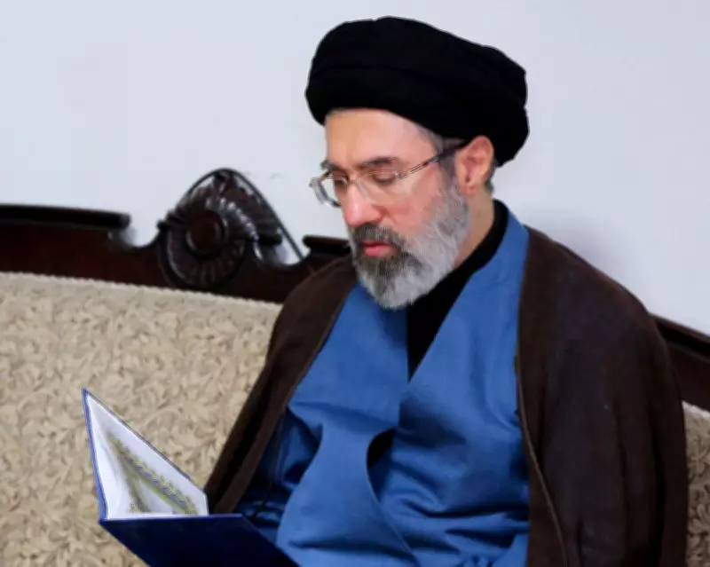 Mojtaba Khamenei Tipped to Succeed Father as Iran's Supreme Leader